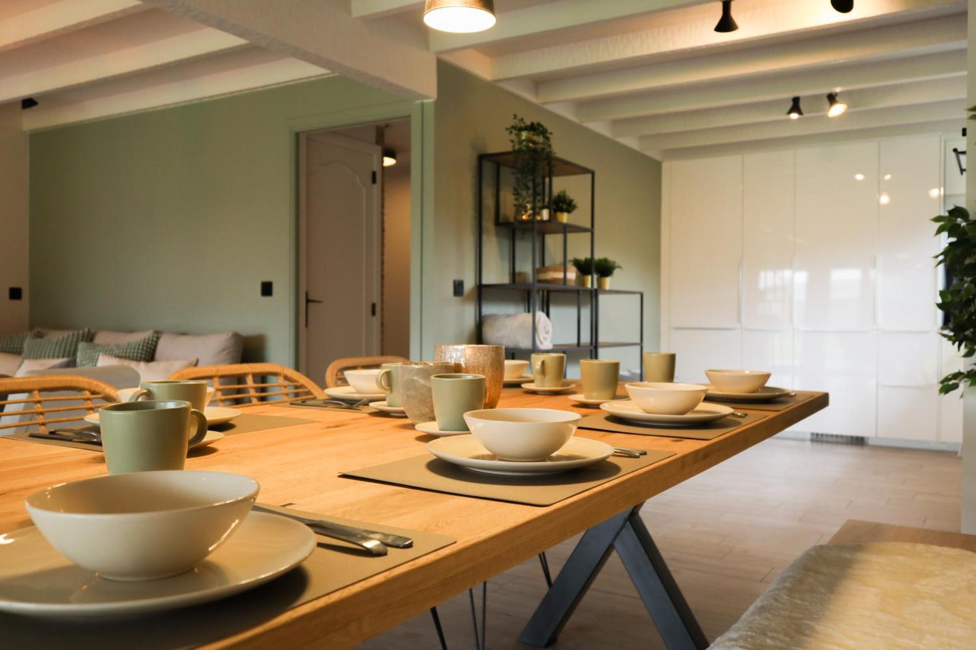 Home2Stay - 7T3 Zonnebeke Eksteriør billede
